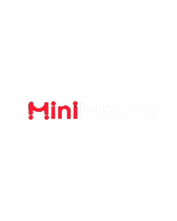 MiniWalker logo